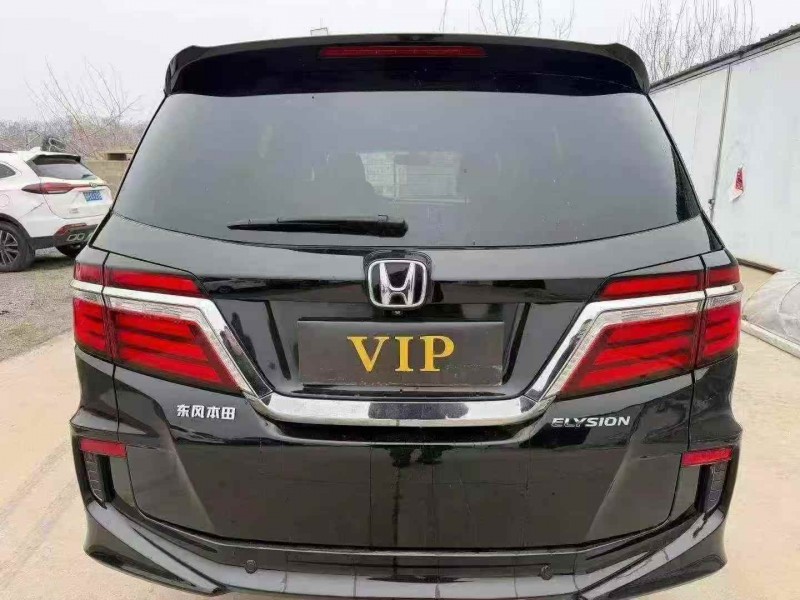 淄博16年本田艾力绅9