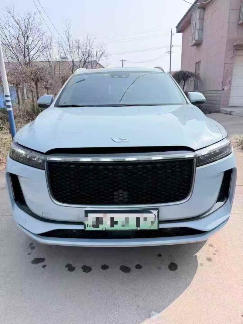 枣庄20年理想理想ONE1