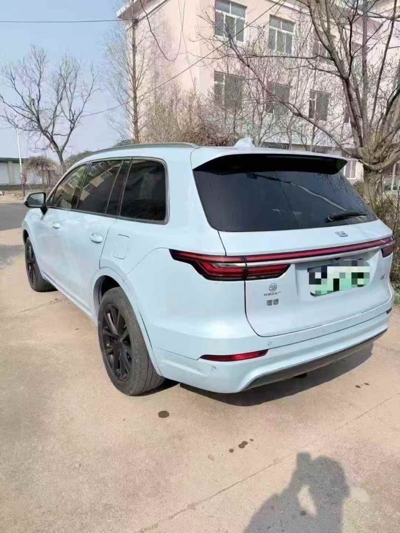 枣庄20年理想理想ONE9