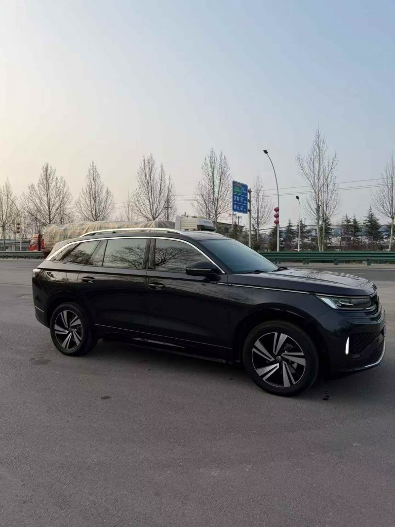 菏泽23年大众揽巡2