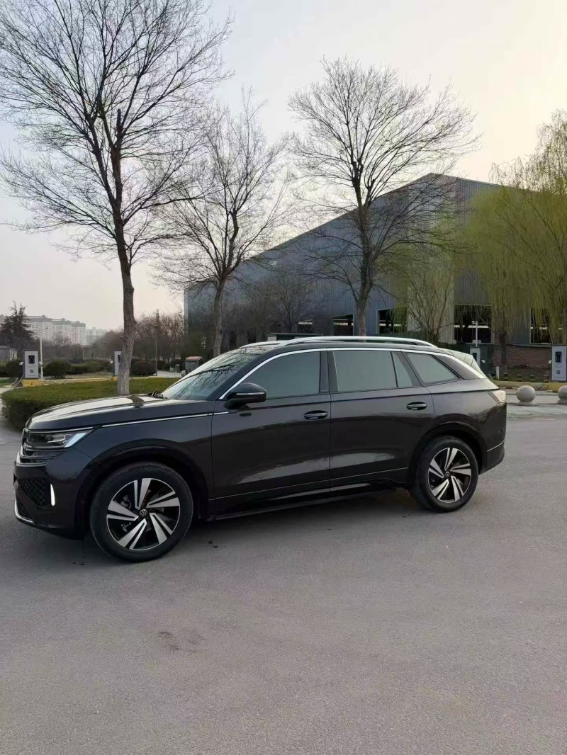 菏泽23年大众揽巡3