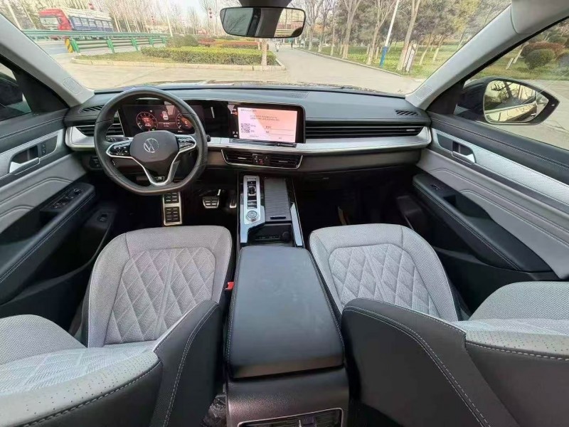 菏泽23年大众揽巡4