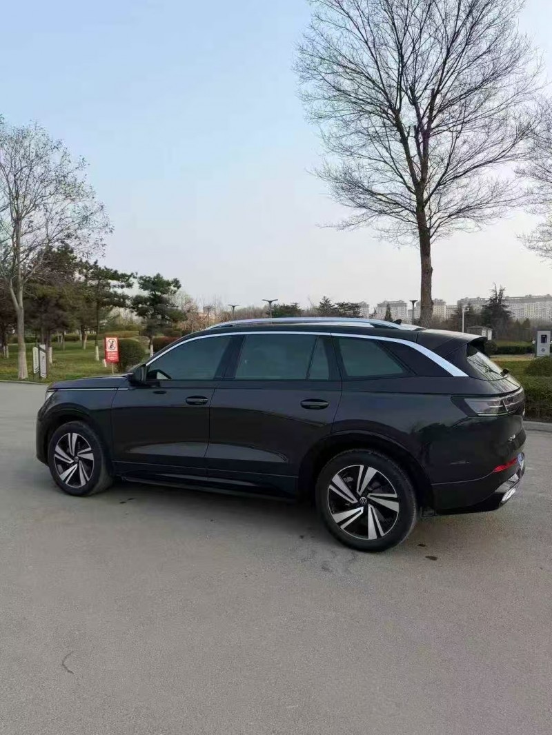 菏泽23年大众揽巡7