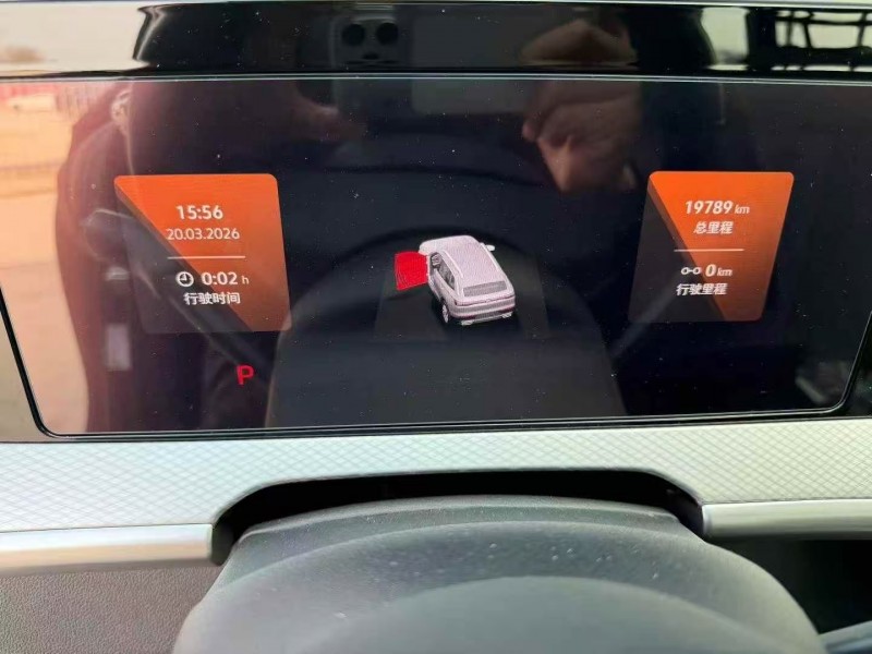 菏泽23年大众揽巡8