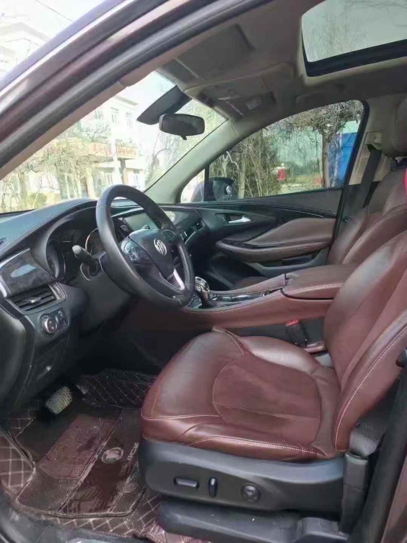 青岛15年别克昂科威6