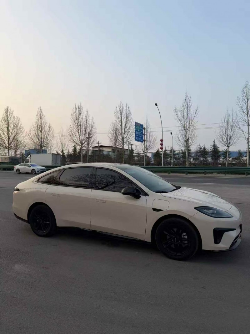 菏泽24年传祺埃安RT3