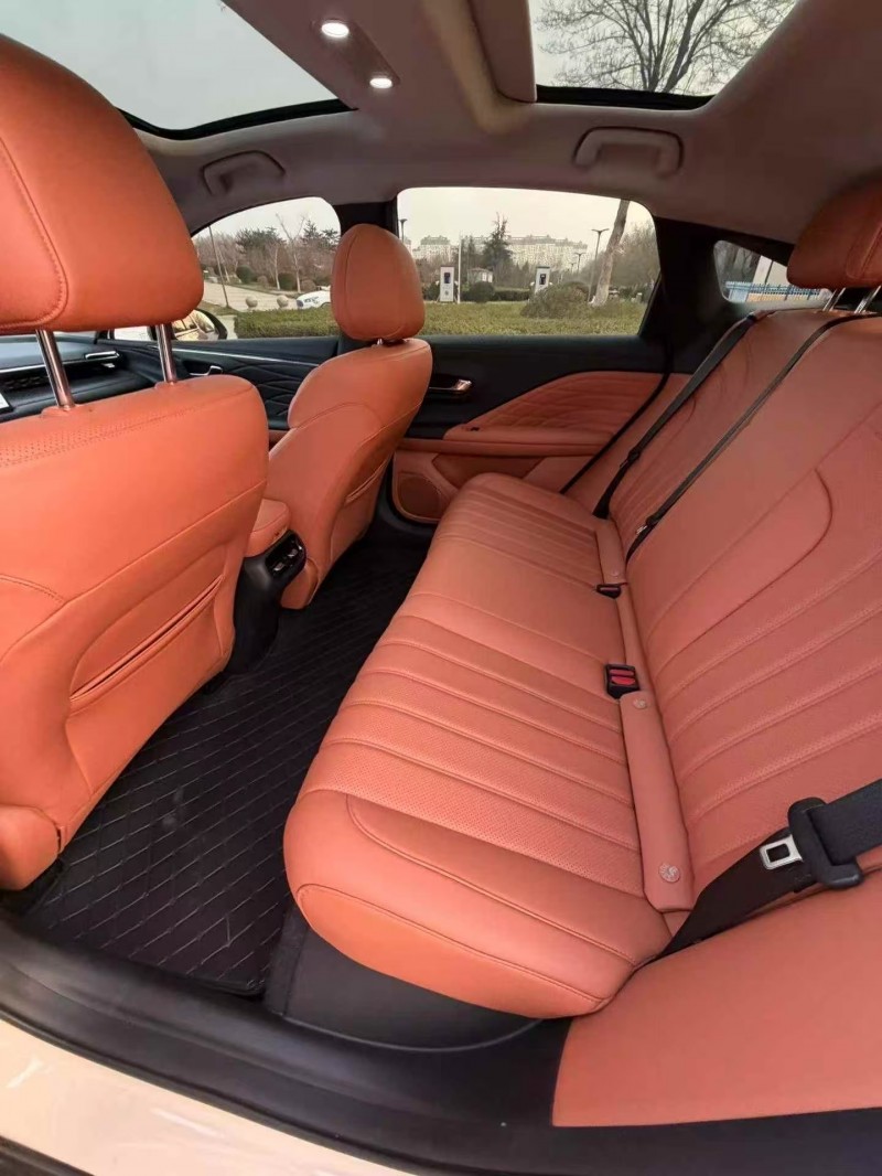 菏泽24年传祺埃安RT5