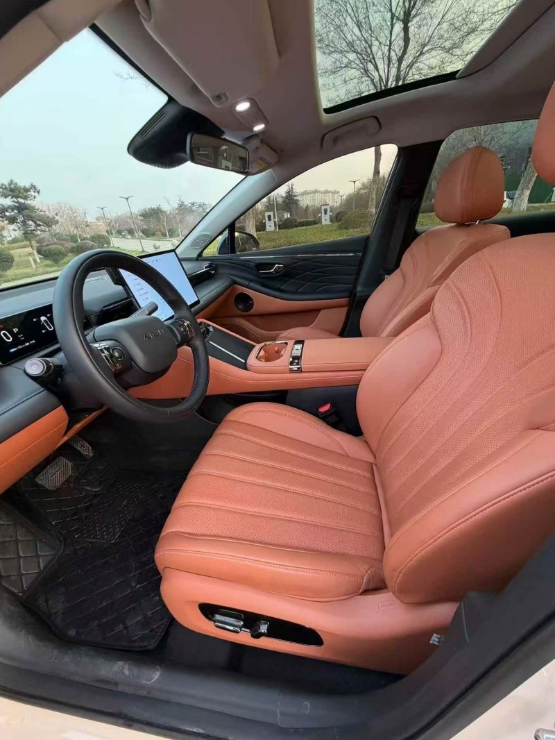 菏泽24年传祺埃安RT6