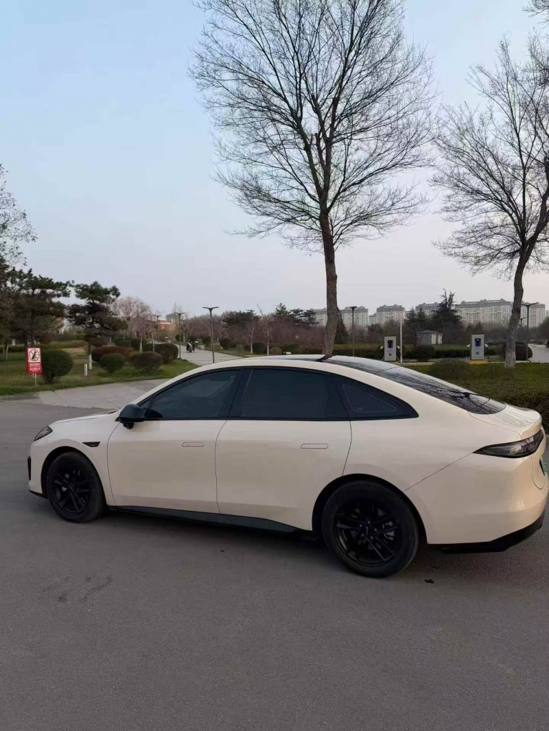 菏泽24年传祺埃安RT7