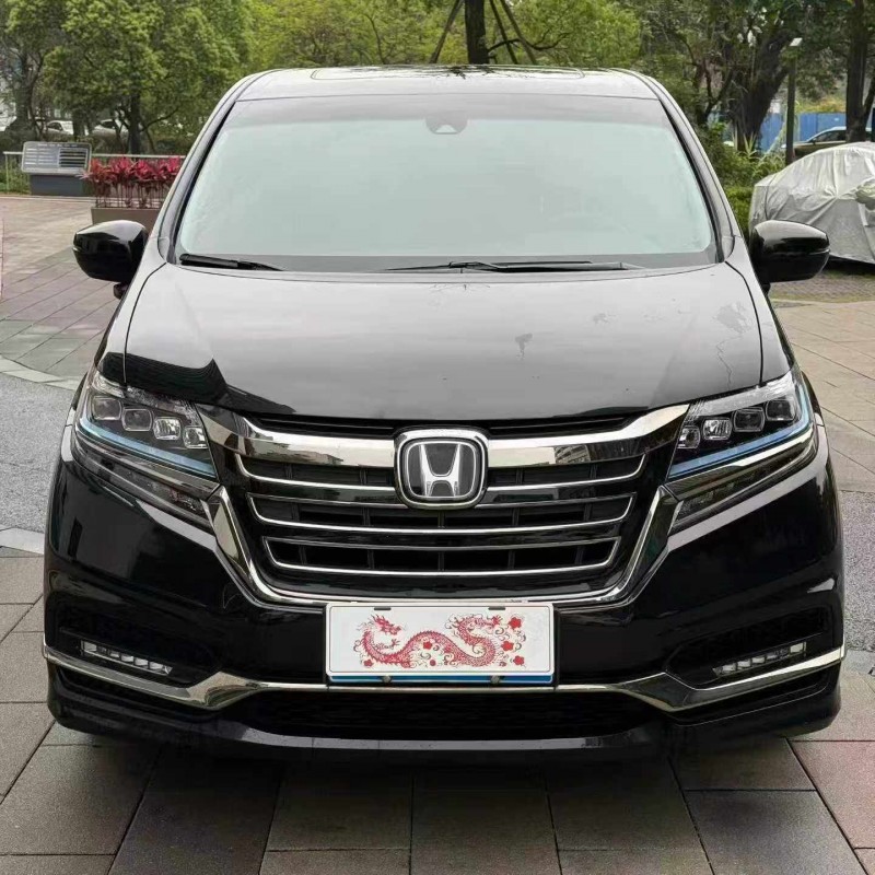 佛山21年本田艾力绅1