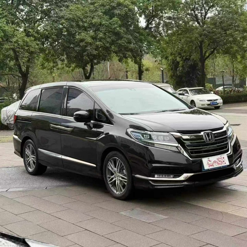 佛山21年本田艾力绅2