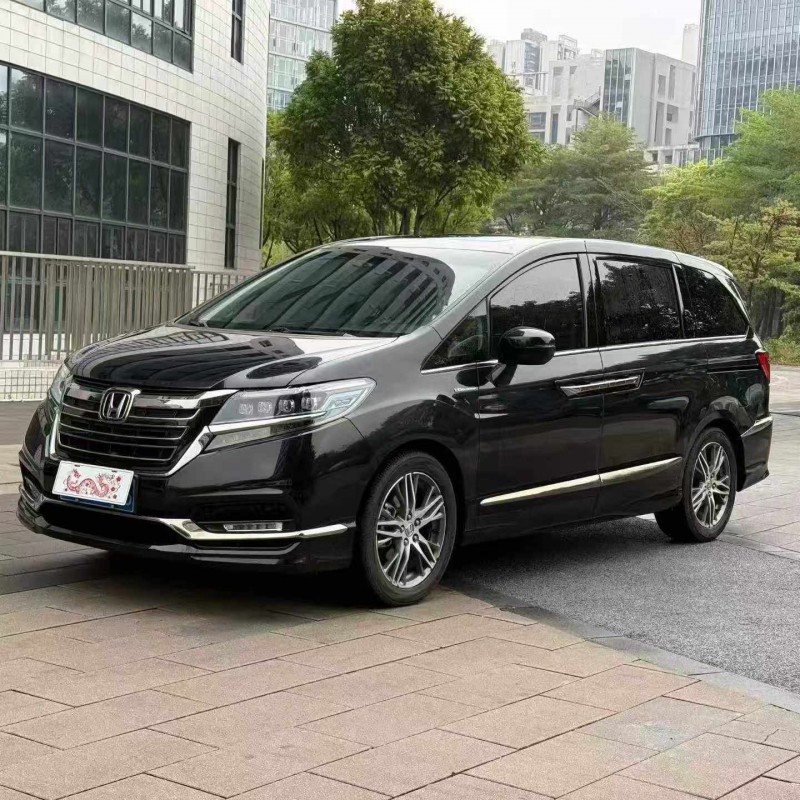 佛山21年本田艾力绅3