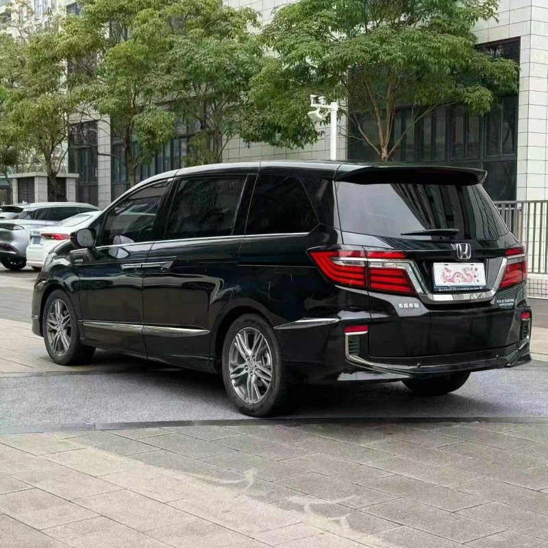 佛山21年本田艾力绅7