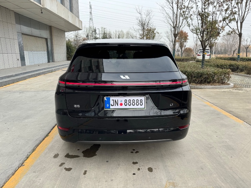 济宁25年理想L75