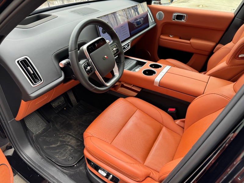 济宁25年理想L77