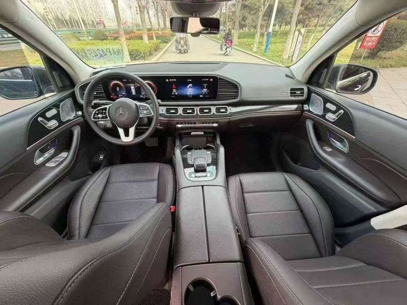 菏泽20年奔驰GLE4