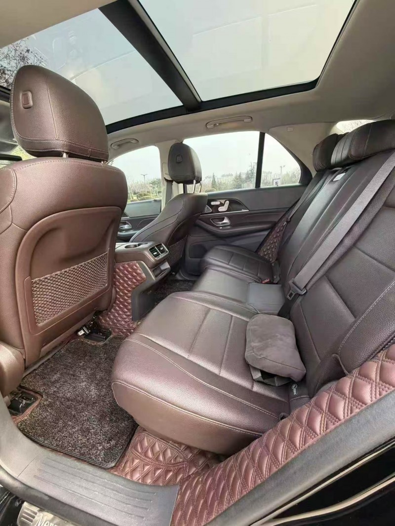 菏泽20年奔驰GLE5