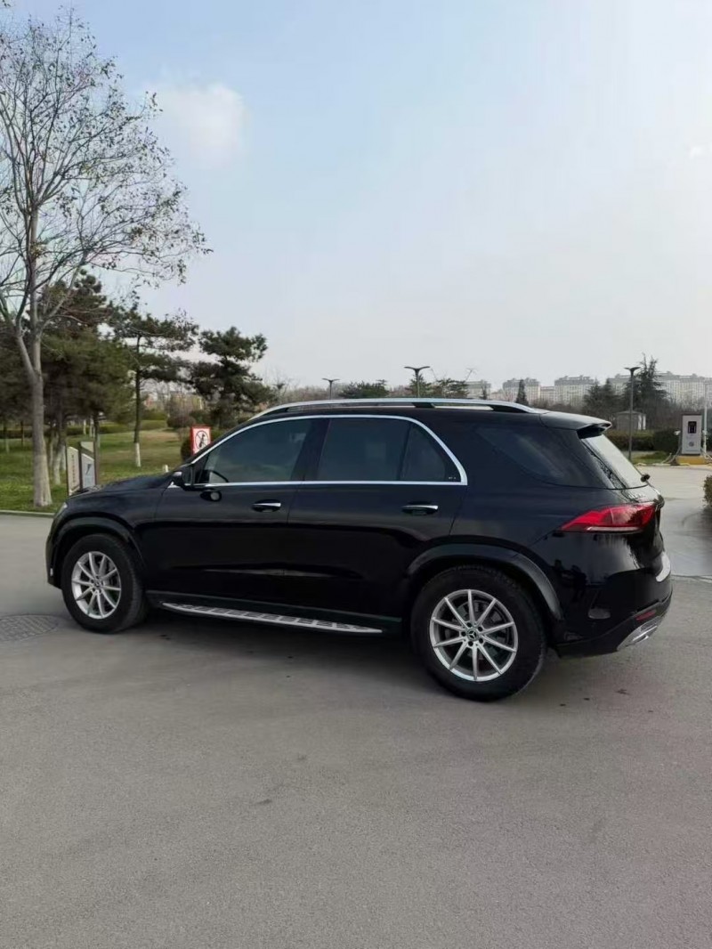 菏泽20年奔驰GLE7