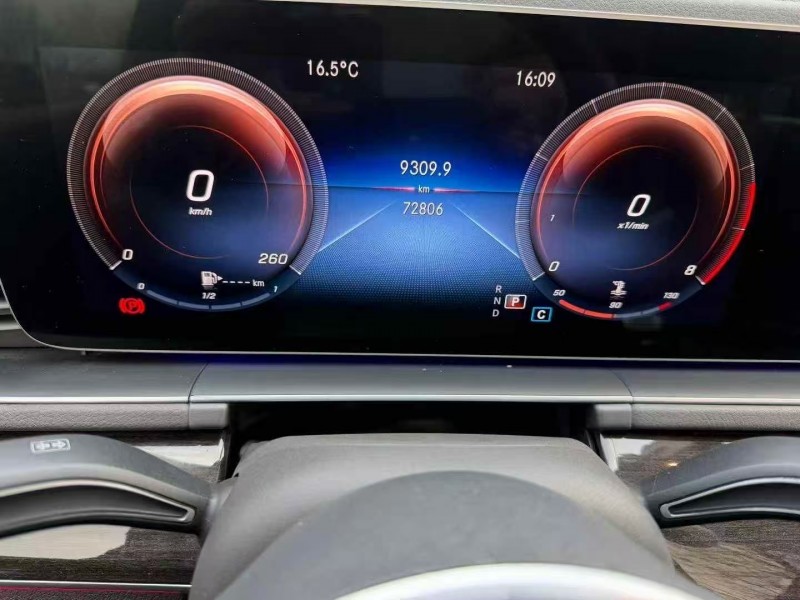 菏泽20年奔驰GLE8