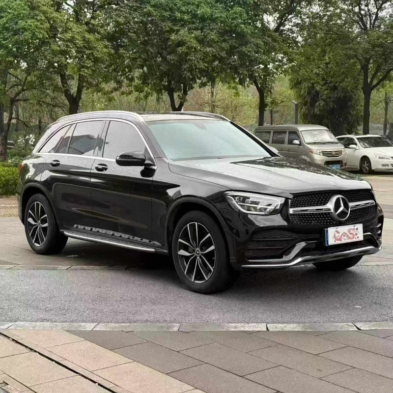 佛山23年奔驰GLC2