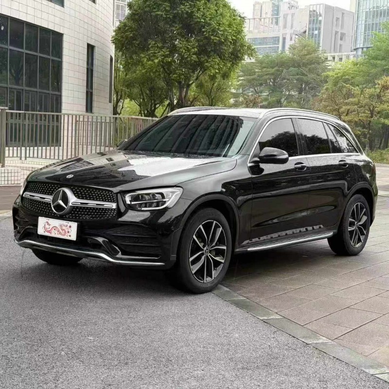 佛山23年奔驰GLC3