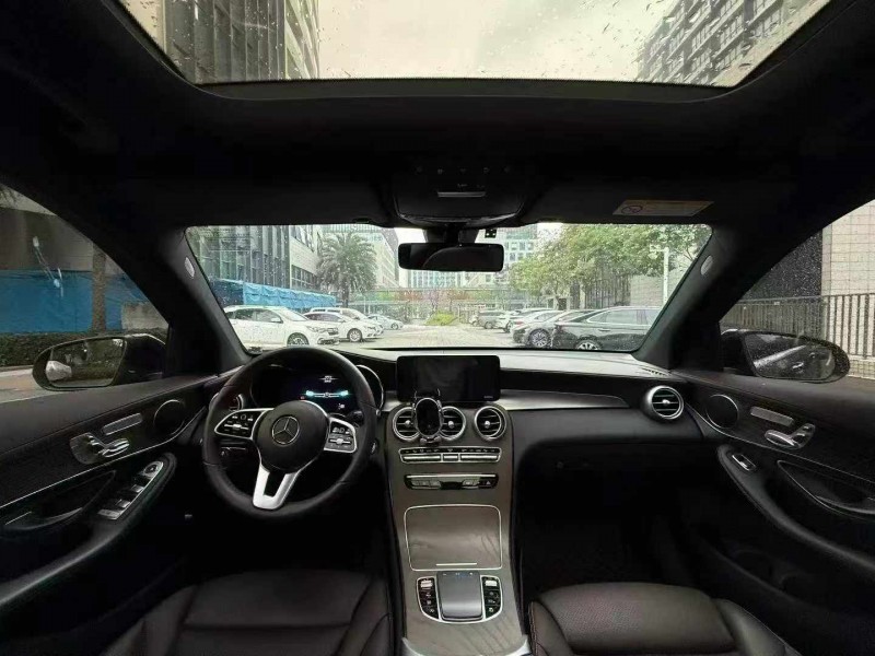 佛山23年奔驰GLC5