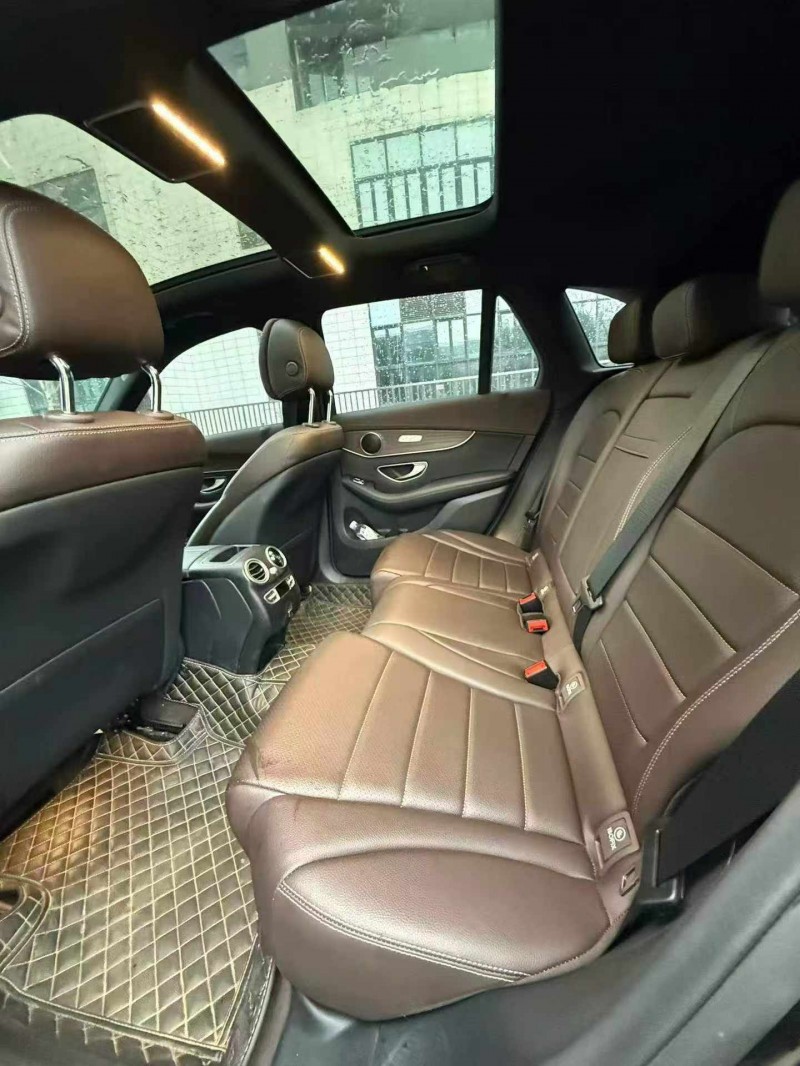 佛山23年奔驰GLC6