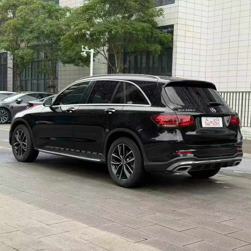 佛山23年奔驰GLC7