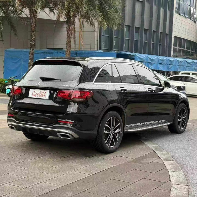 佛山23年奔驰GLC8