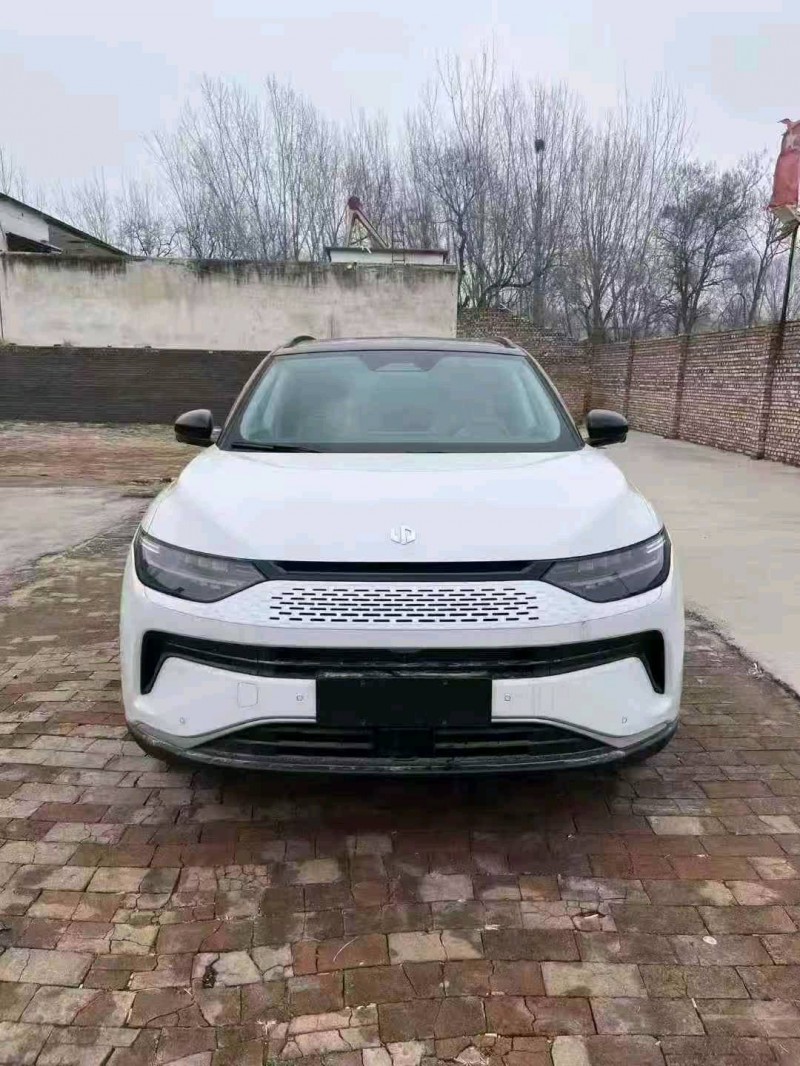 新乡24年零跑汽车C111