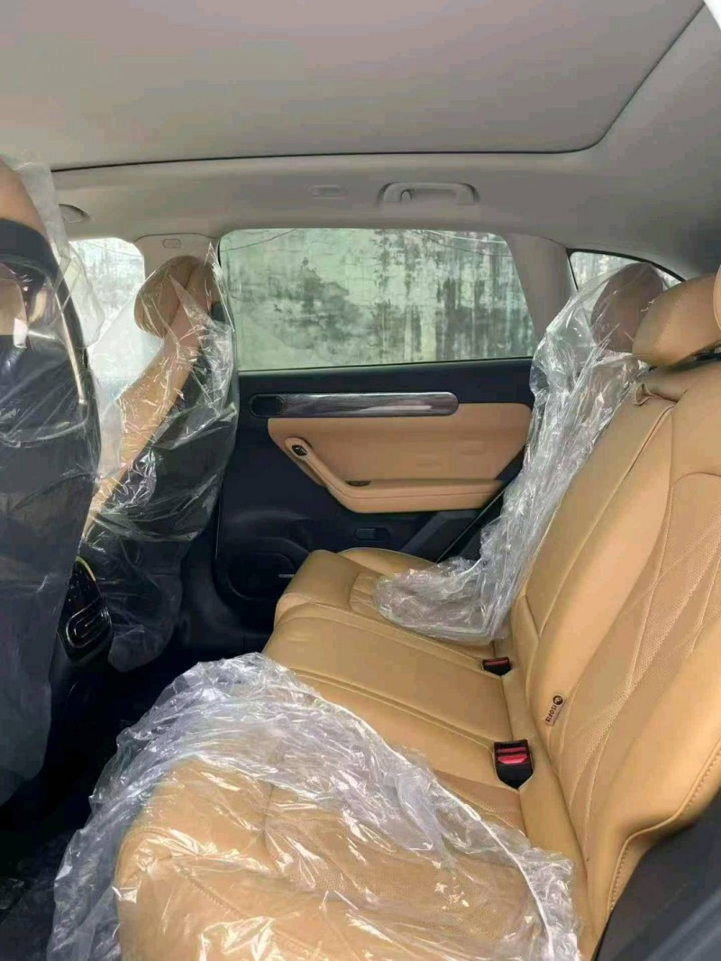 新乡24年零跑汽车C115