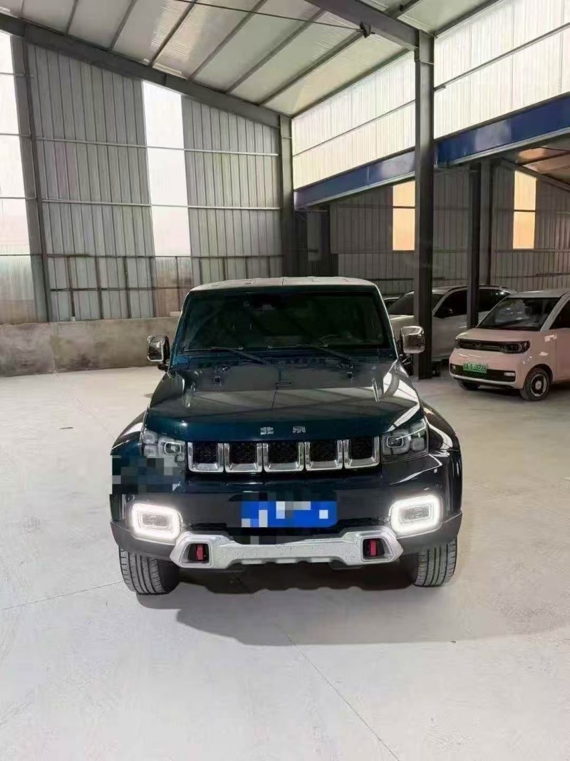 菏泽22年北京BJ401