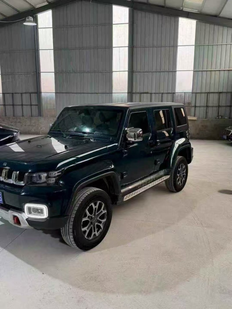 菏泽22年北京BJ403