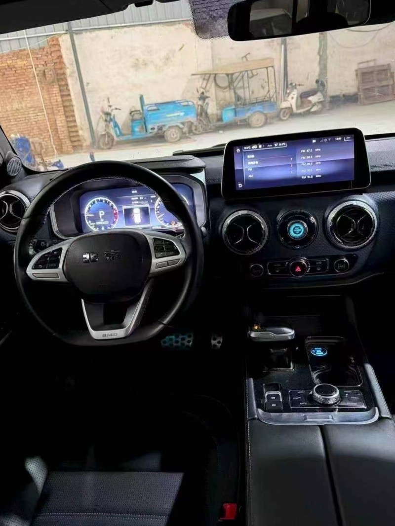 菏泽22年北京BJ406