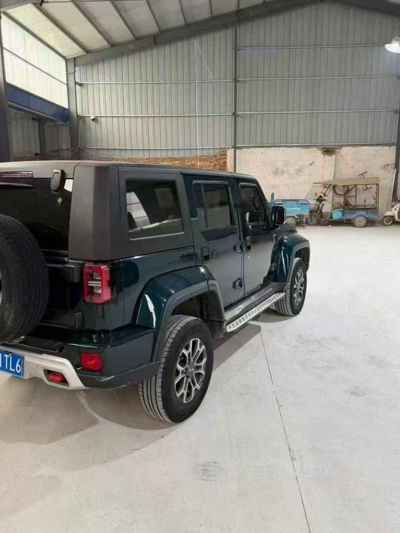 菏泽22年北京BJ407