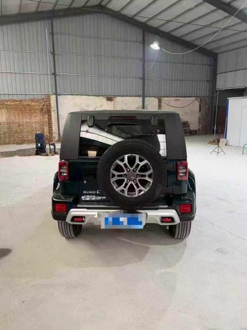 菏泽22年北京BJ409