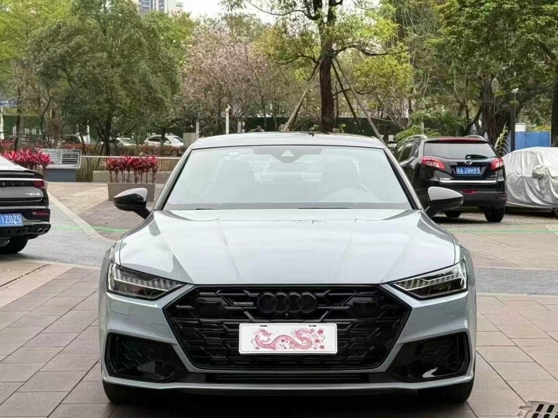 佛山24年奥迪A7L1
