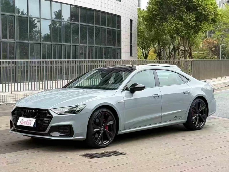 佛山24年奥迪A7L2