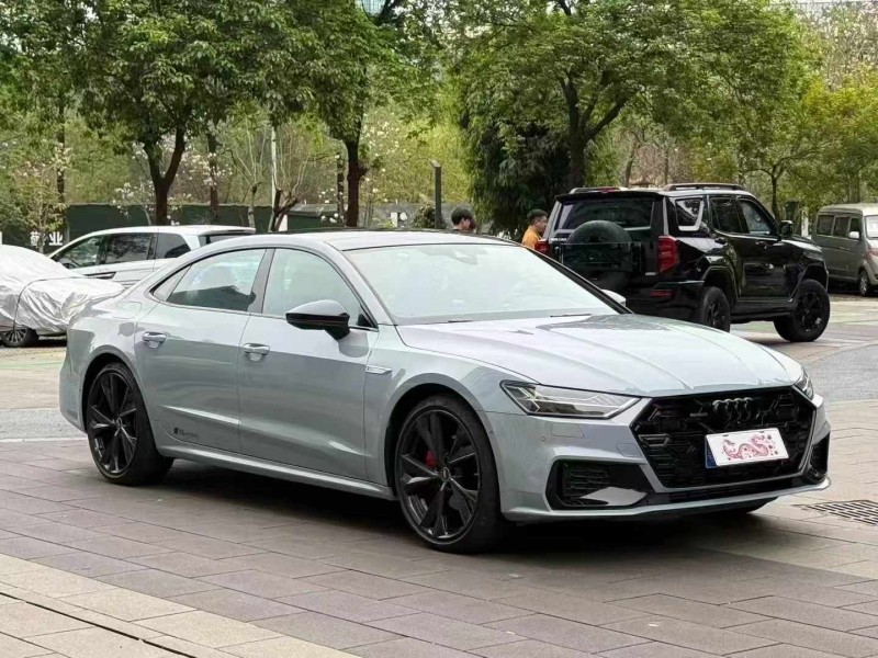 佛山24年奥迪A7L3