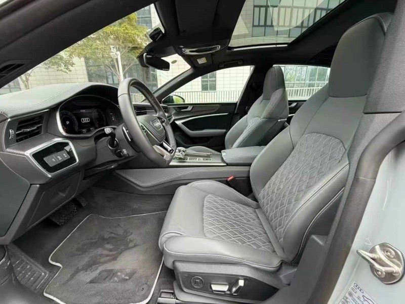 佛山24年奥迪A7L4