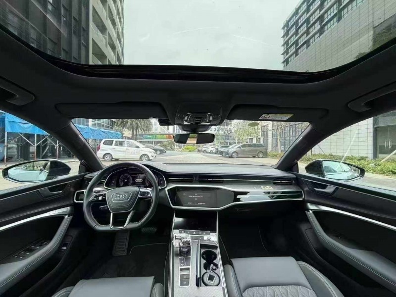 佛山24年奥迪A7L6