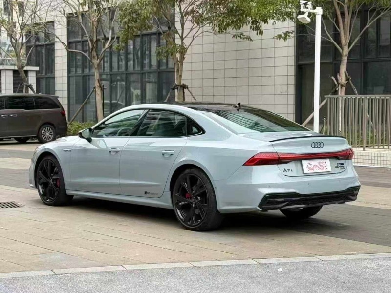 佛山24年奥迪A7L7