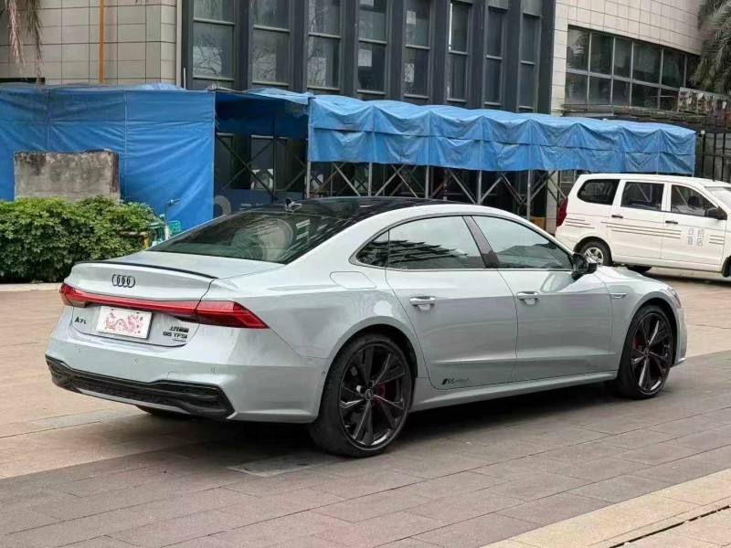 佛山24年奥迪A7L8