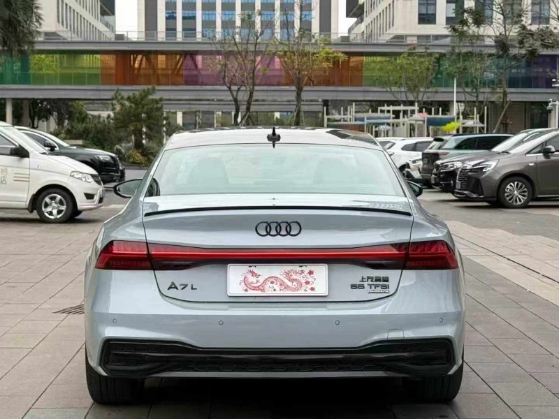 佛山24年奥迪A7L9