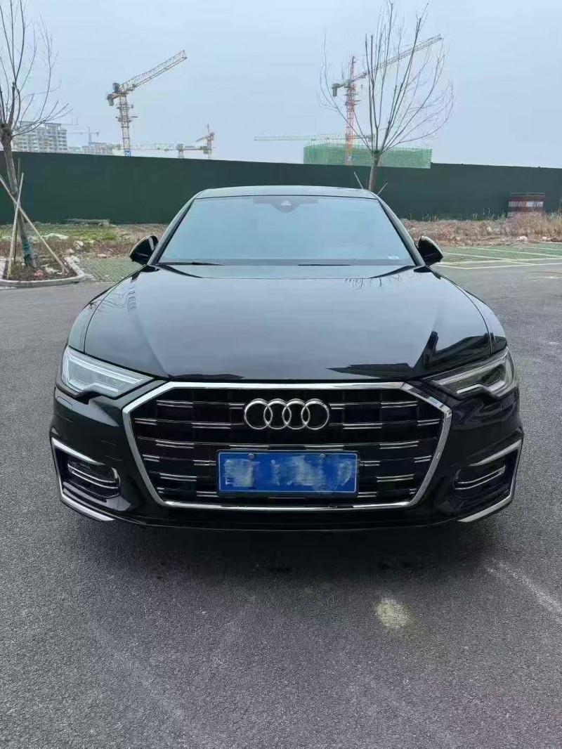 菏泽24年奥迪A6L1