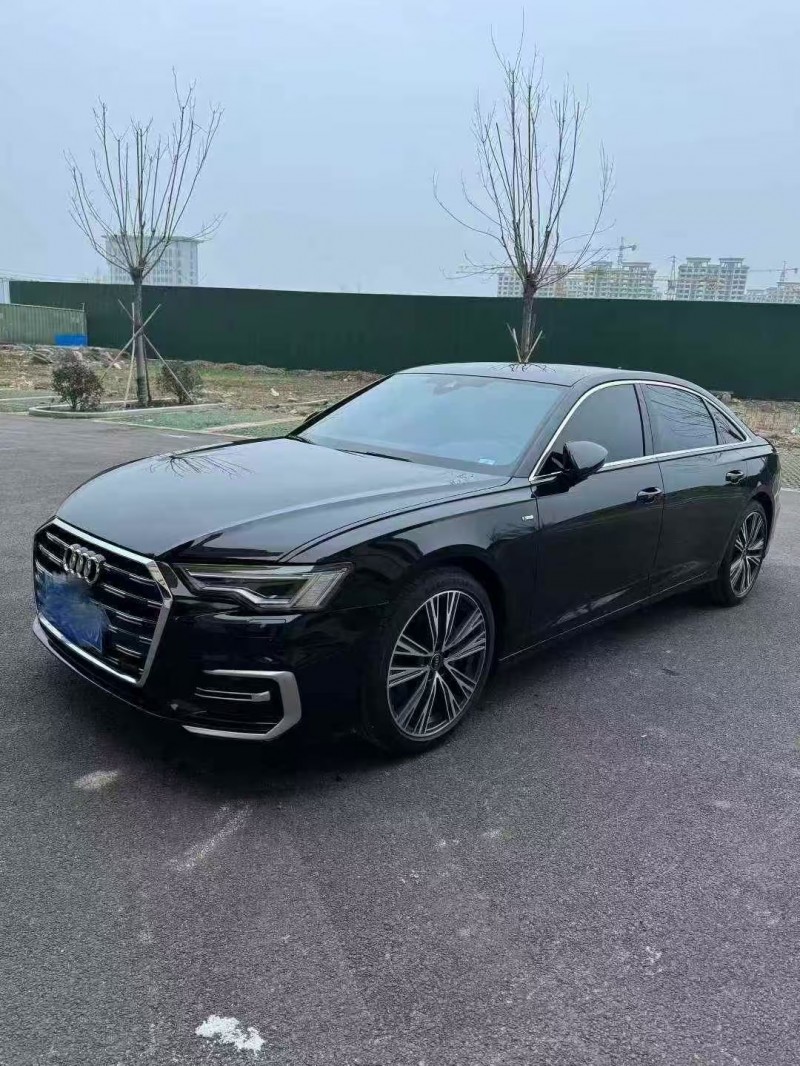 菏泽24年奥迪A6L2