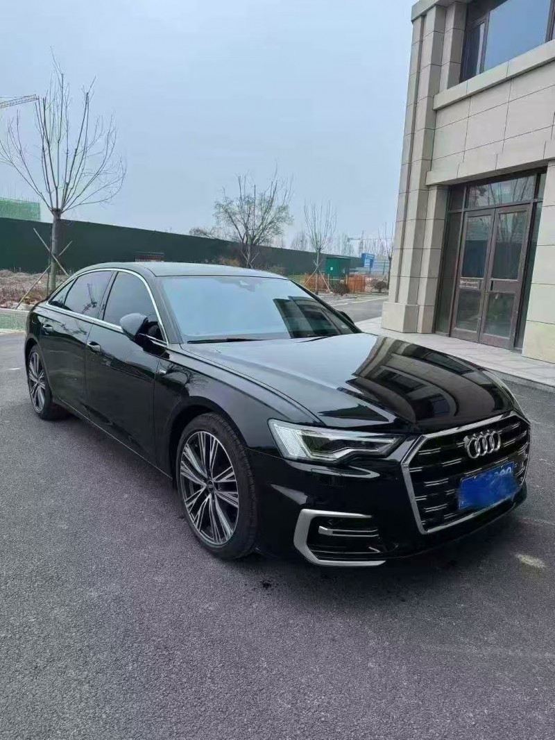 菏泽24年奥迪A6L3