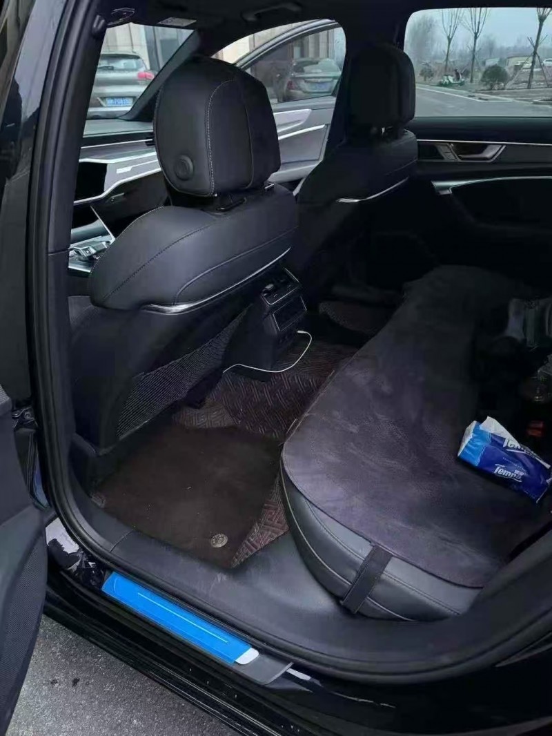 菏泽24年奥迪A6L4