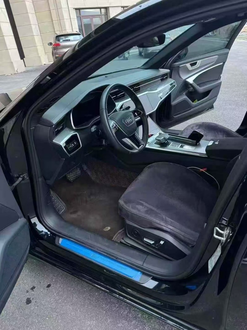 菏泽24年奥迪A6L5