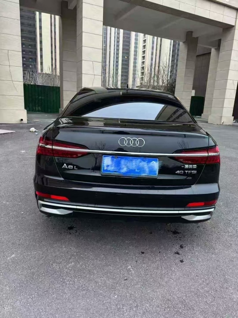 菏泽24年奥迪A6L6